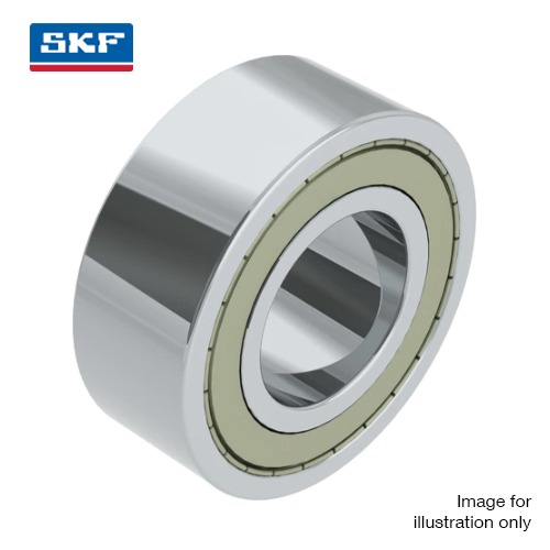 A Ztn Mt Skf Double Row Angular Contact Ball Bearing Aire Bearings